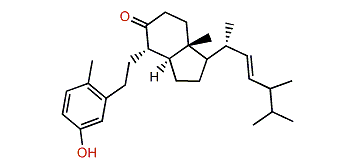 Calicoferol D